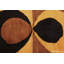 Scandinavian One-of-a-Kind Rectangle 3' X 5'5" Hand Tufted Area Rug