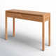 Oslo 47'' Solid Wood Console Table