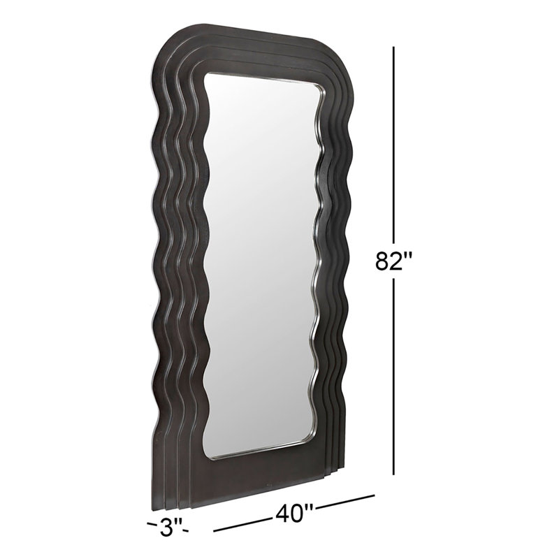 Atticus Flat Wall Mirror