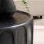 Table basse ronde