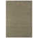 Durbin Solid Colour Wool Hand Woven Area Rug