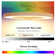 Keiyona 22'' Enclosed Kids Ceiling Fan with Light and Remote, RGB Multicolor Nightlight/Backlight