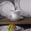 Ensemble de 4 tasses de 8 onces Noritake Sweet Leilani