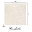 Carreaux de plancher et de mur en porcelaine italienne 24 po x 24 po x 9 mm Italian Metalia-100157443