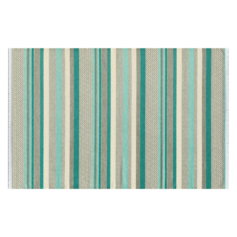 Jaileen Striped Area Rug, Rectangle 150 x 230cm