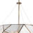 Alexander 5-Light Mercury Glass Drum Chandelier-1760750724-1828432298-1828432282
