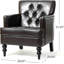 Fauteuil club Harrison-484099003
