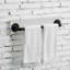 70cm Wall Mounted Towel Bar-1451473089