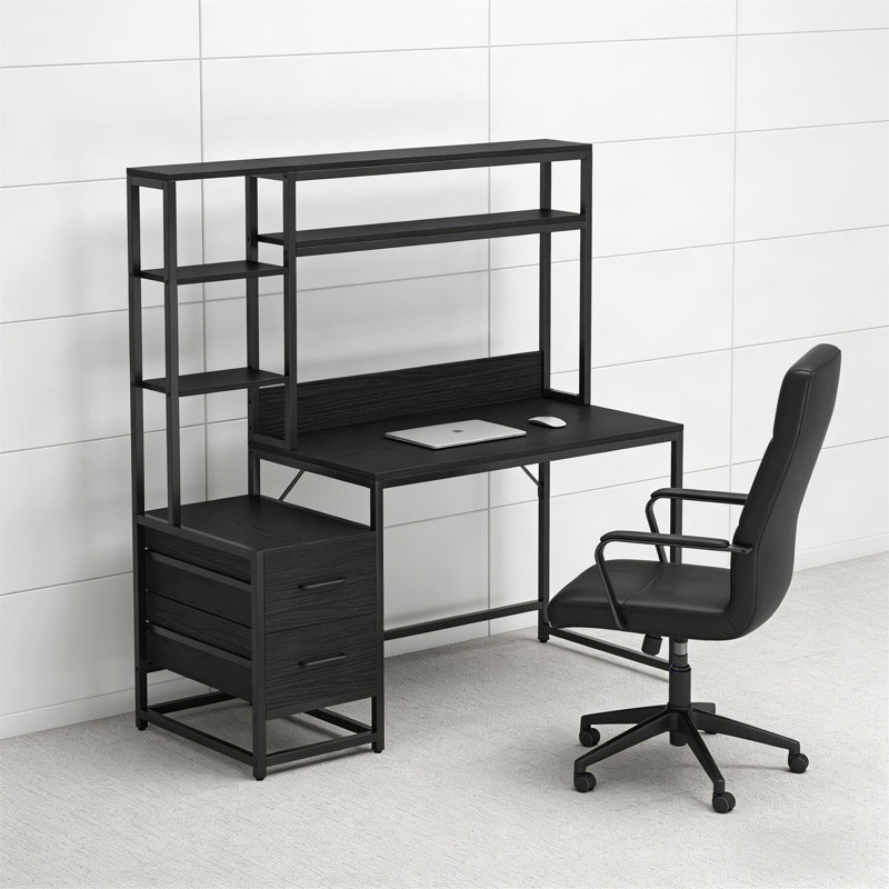 Table de bureau (ne pas inclure les tabourets)
