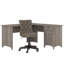 Bureau de direction en L Ozro-66063946