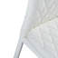 Chaise d'appoint rembourrée Alcaraz-2093017590