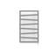 Electric Towel Rail ZIG ZAG 835/500-101946563