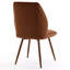 Chaises de salle à manger rembourrées en tissu Monno-483861024-486815297-487041646