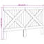 Boutell Solid Wood Headboard-912103716