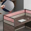 Bureau rectangulaire pour 8 personnes-126182509
