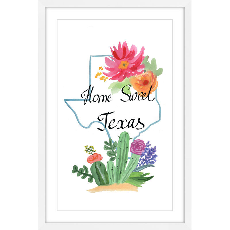 Single Picture Frame Print, 61 cm H x 41 cm W