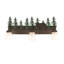 Rustic Lodge 3 - Light Vanity Light