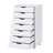 Trashell 18.9'' 7 Office Drawer, Office File Cabinets Wooden File Cabinets for Home Office Storage Drawer-1713157821