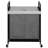 100L Rolling Laundry Sorter Cart with Removable and Washable Liner Bag-125139859-125139861