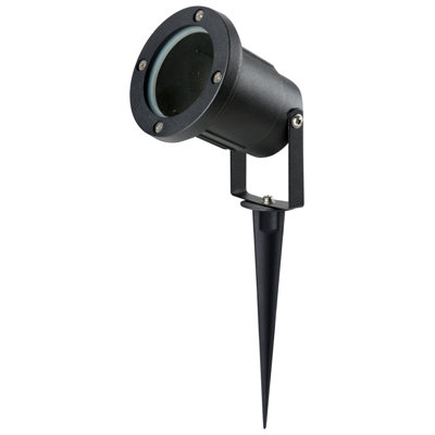 Hildebrandt Black Integrated LED Aluminium Spotlight