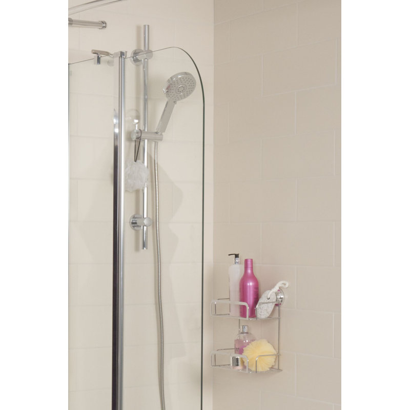Adhesive Shower Caddy