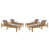 Natural Brown Frame/Gray Cushion is out of stock selected