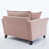 Rose est en rupture de stock
