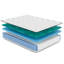 Mousse viscoélastique hybride Zen Cool-1587541128