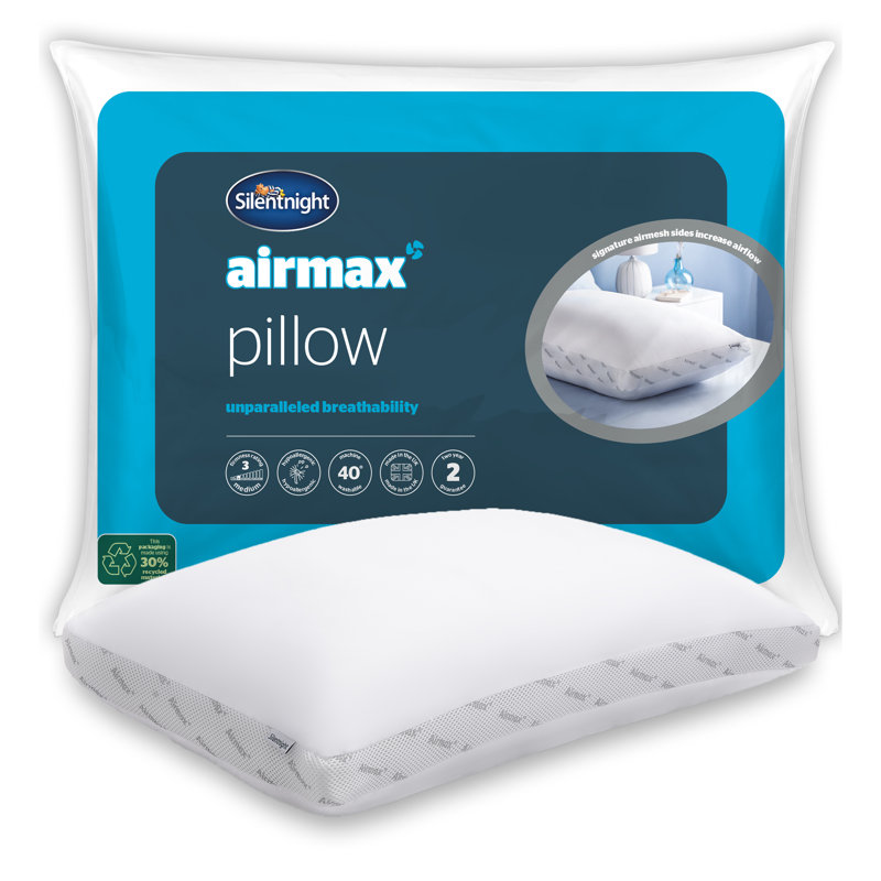 Silentnight Airmax Breathable Pillow
