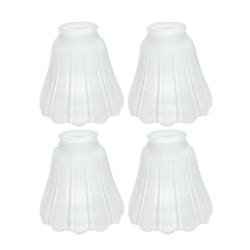 4.75'' H Glass Bell Replacement Shade