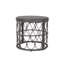 Table d'appoint Wicker Weave-216153667