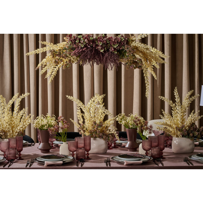 Ivory Berry Floral