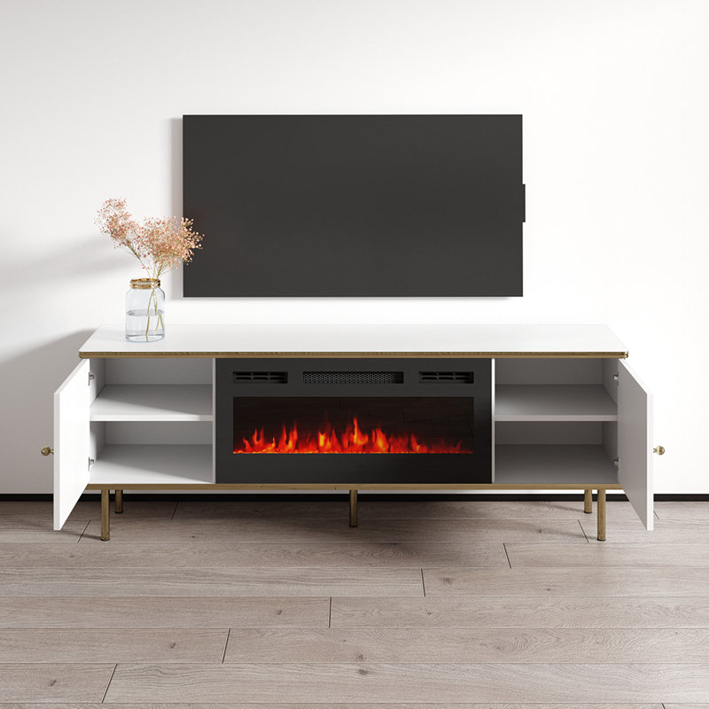 Meuble télé Camelia