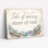 Tide Shore, reproduction d'art sur toile, ensemble de 1