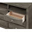 Commode média Marilla G1503-TV2, argent -1095477622