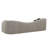 Tov Furniture Leonie Grey Faux Shearling Sofa-837256910