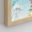 «Tropical Tree Ferris Wheel», impression sur papier 4 pièces-97782676-97782677
