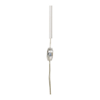 Cord And Cover Accessory | White And Clear