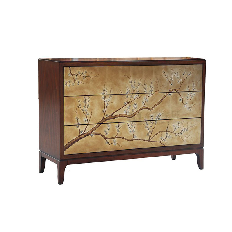 Commode d'appoint Retro Art