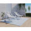 Chaise longue inclinable Newport