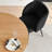 Round Table With Set Of Four Barrel Chairs-1246870916
