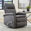 Ensemble de deux fauteuils inclinables et pivotants-102402391