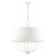 Lustre empire à 6 lumières Antonya-526364435