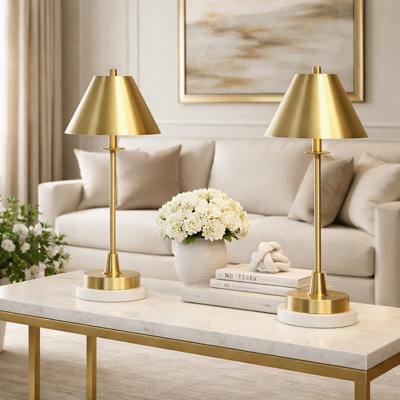 Bellamy Rechargeable LED Table Lamp
