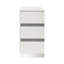 Commode double 6 tiroirs 62,99 po Arielah