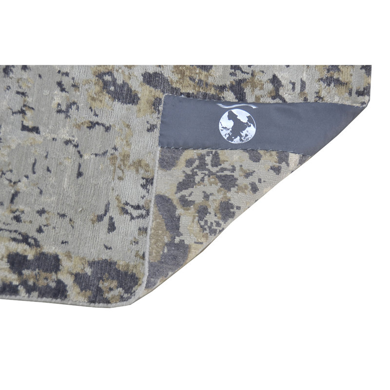 Animal Print Area Rug, Rectangle 8' x 10'