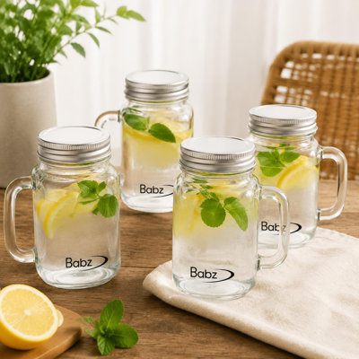 Mason Jar Set