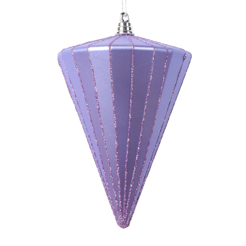 Ornement Frankin Cone, Lavande