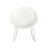 Durable Weather-Resistant Rocking Chair Set with Polypropylene Resin, Perfect for Outdoor Relaxation and Modern Decor.