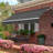 Yaheetech Fabric Beige Cover Retractable Patio Awning-94592230-66002067